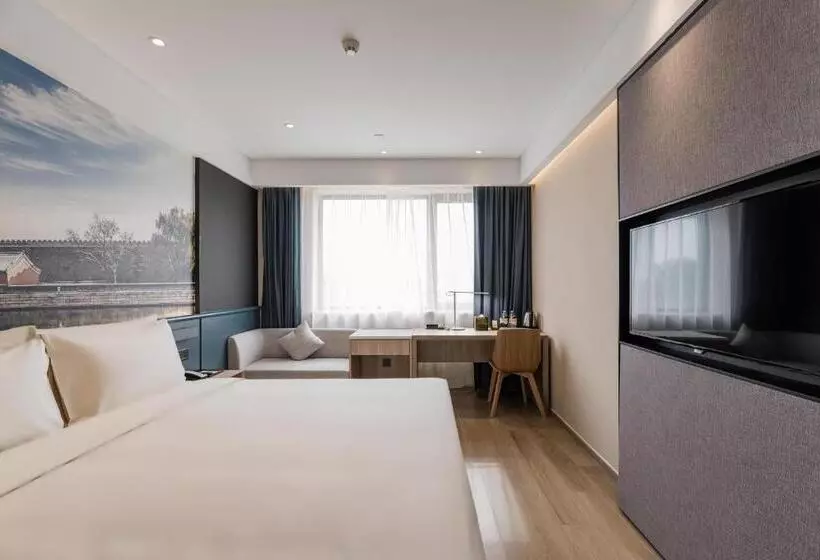 Atour Light Hotel Temple Of Heaven