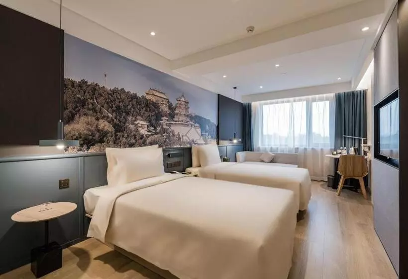 Atour Light Hotel Temple Of Heaven