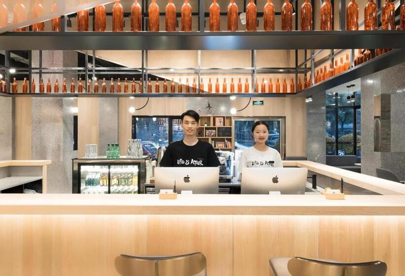 Atour Light Hotel Temple Of Heaven