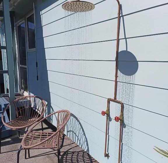 צימר Omanu Cottage