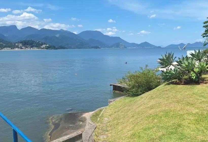 Aamiaismajoitus (B&B) Recanto Das Tartarugas