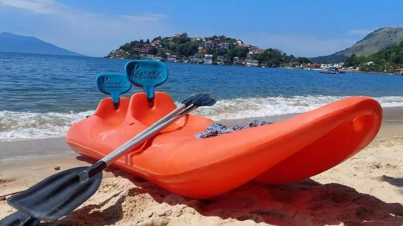 Aamiaismajoitus (B&B) Recanto Das Tartarugas