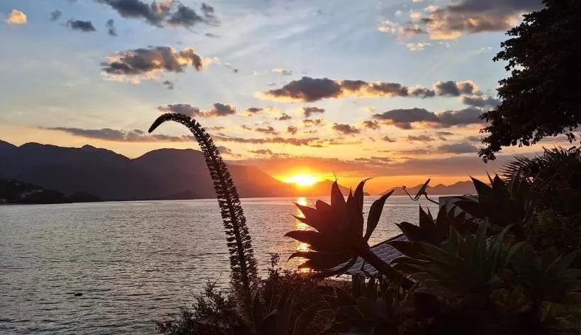 Aamiaismajoitus (B&B) Recanto Das Tartarugas