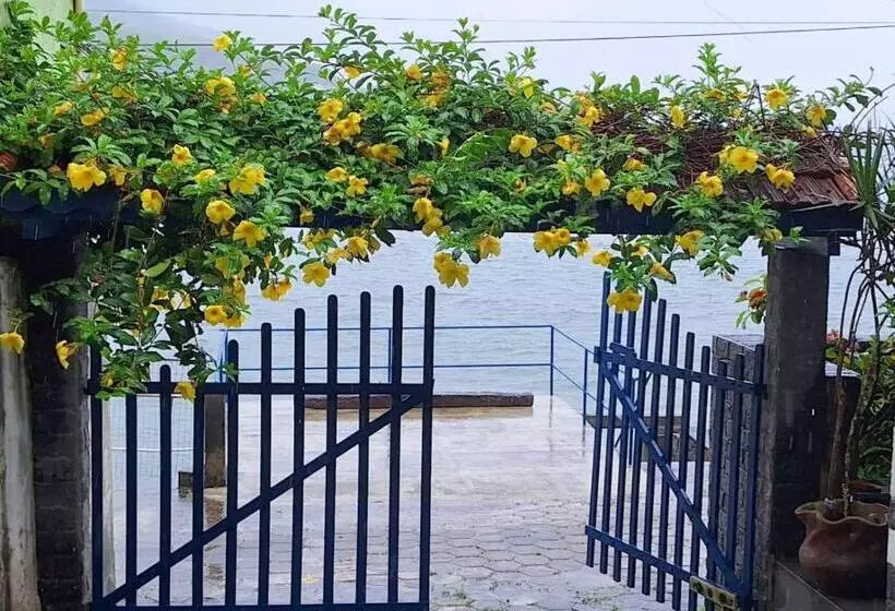 Aamiaismajoitus (B&B) Recanto Das Tartarugas