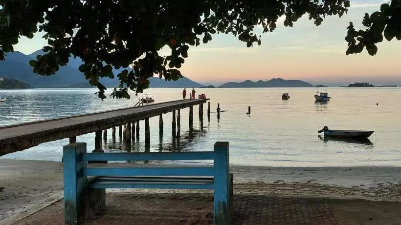 Aamiaismajoitus (B&B) Recanto Das Tartarugas