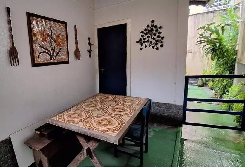 Aamiaismajoitus (B&B) Recanto Das Tartarugas