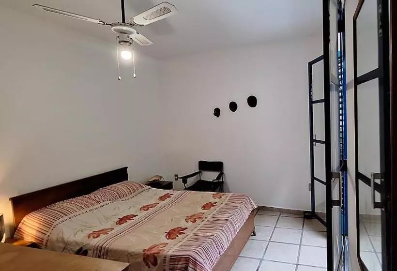 Aamiaismajoitus (B&B) Recanto Das Tartarugas