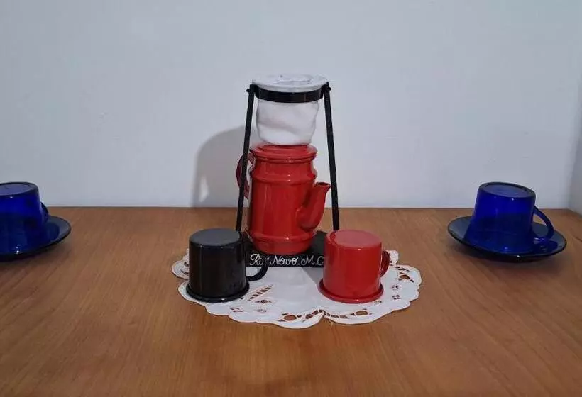 Aamiaismajoitus (B&B) Recanto Das Tartarugas