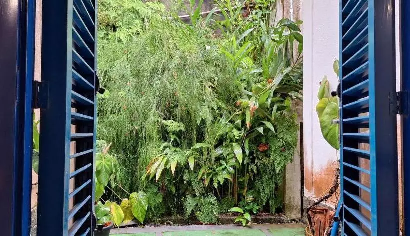 Aamiaismajoitus (B&B) Recanto Das Tartarugas