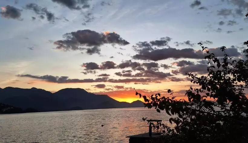 Aamiaismajoitus (B&B) Recanto Das Tartarugas