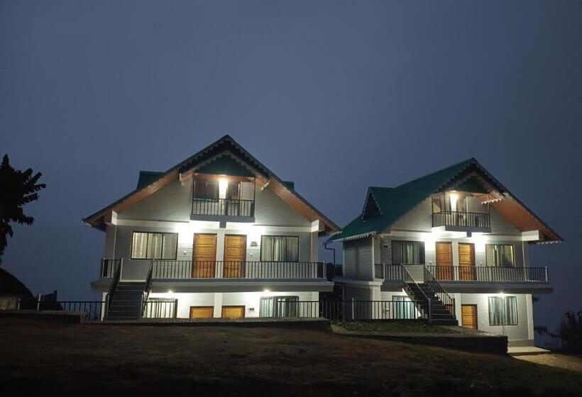 Bed and Breakfast Serendipity By The Mountains