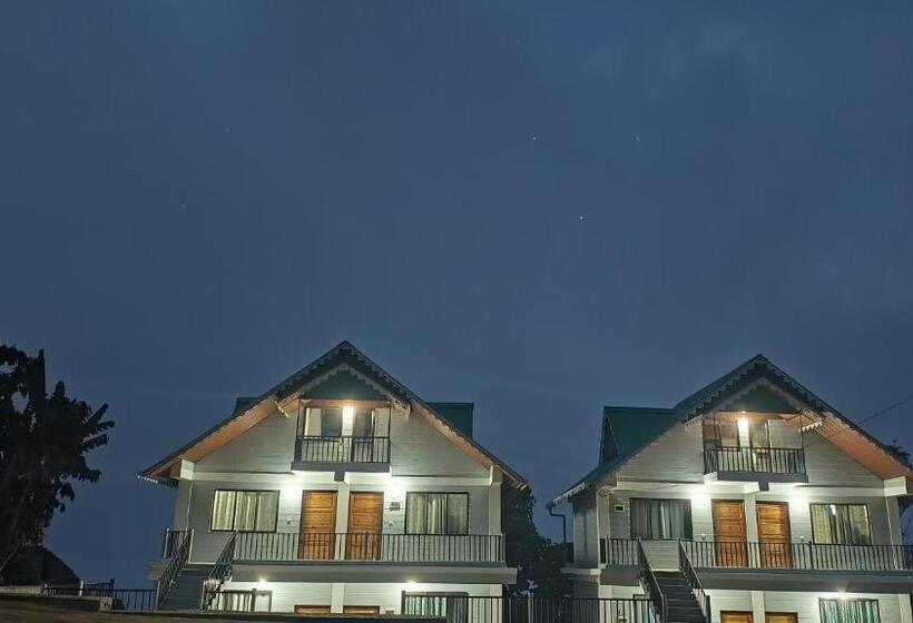 Bed and Breakfast Serendipity By The Mountains