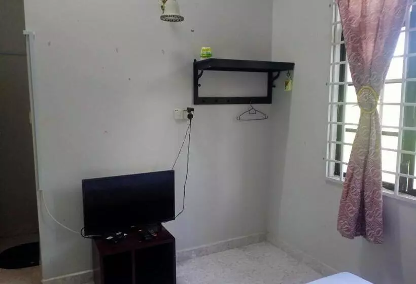 D  Bunga Hotel Bukit Bunga Bilik Family Deluxe