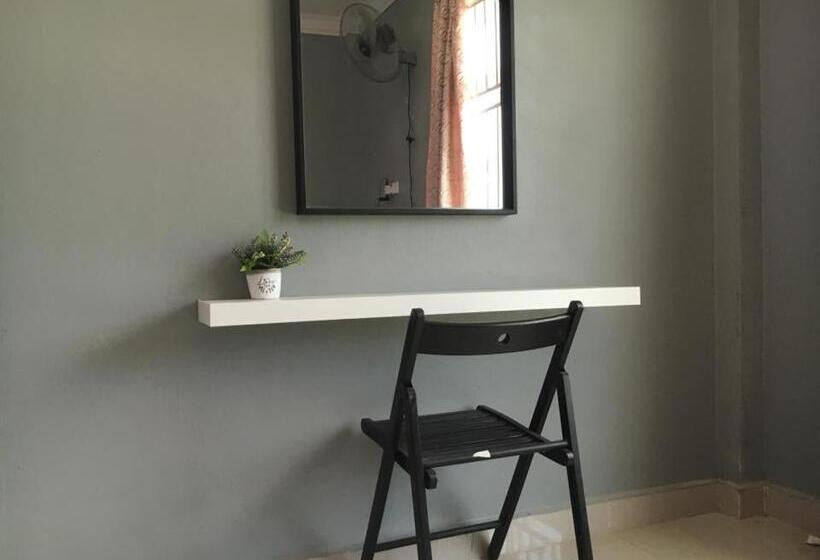 D  Bunga Hotel Bukit Bunga Bilik Family Deluxe