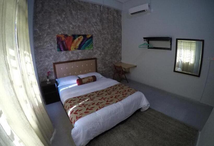 D  Bunga Hotel Bukit Bunga Bilik Family Deluxe