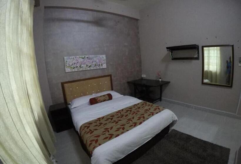 D  Bunga Hotel Bukit Bunga Bilik Family Deluxe