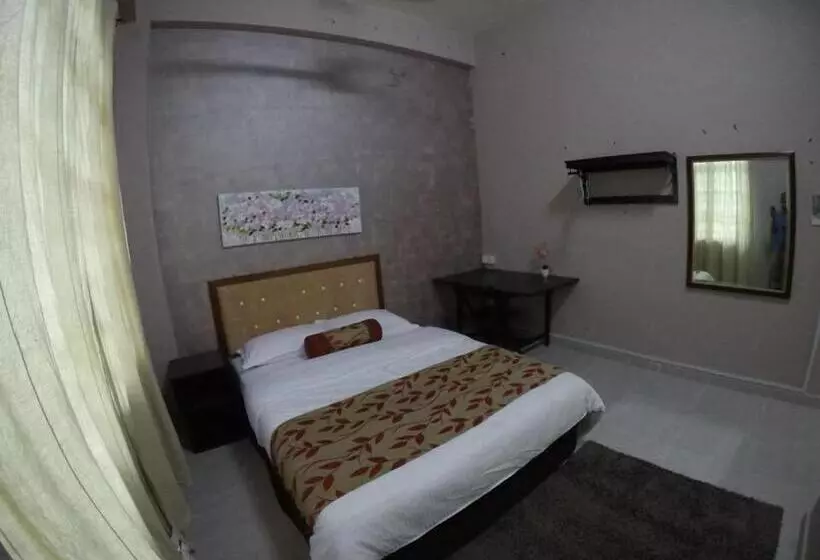 D  Bunga Hotel Bukit Bunga Bilik Family Deluxe