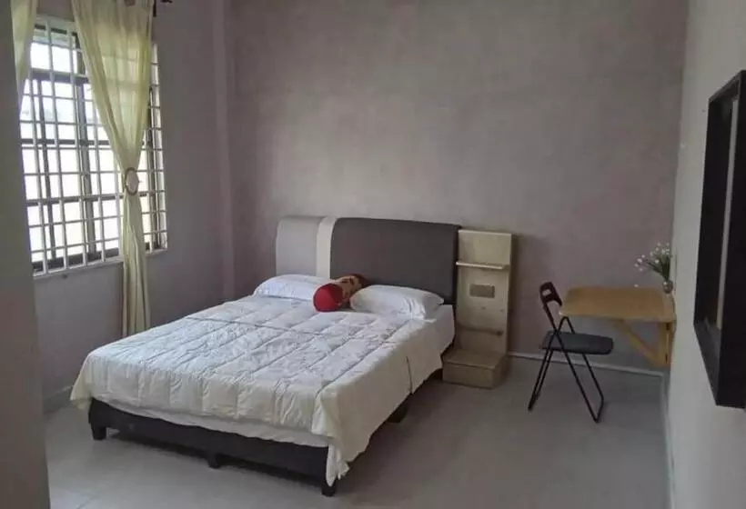 D  Bunga Hotel Bukit Bunga Bilik Family Deluxe