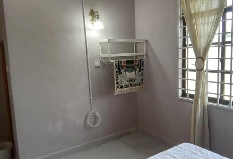 D  Bunga Hotel Bukit Bunga Bilik Family Deluxe