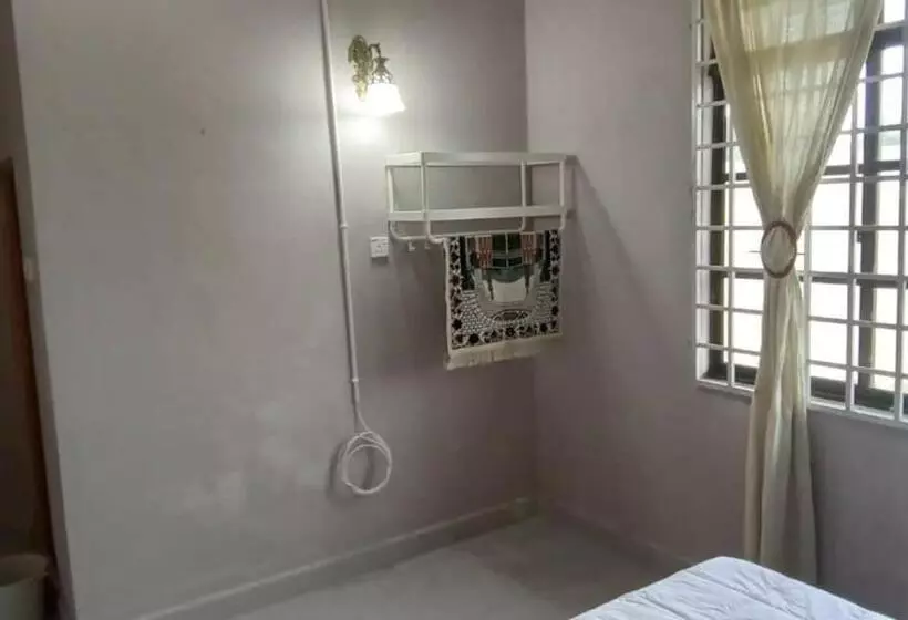 D  Bunga Hotel Bukit Bunga Bilik Family Deluxe