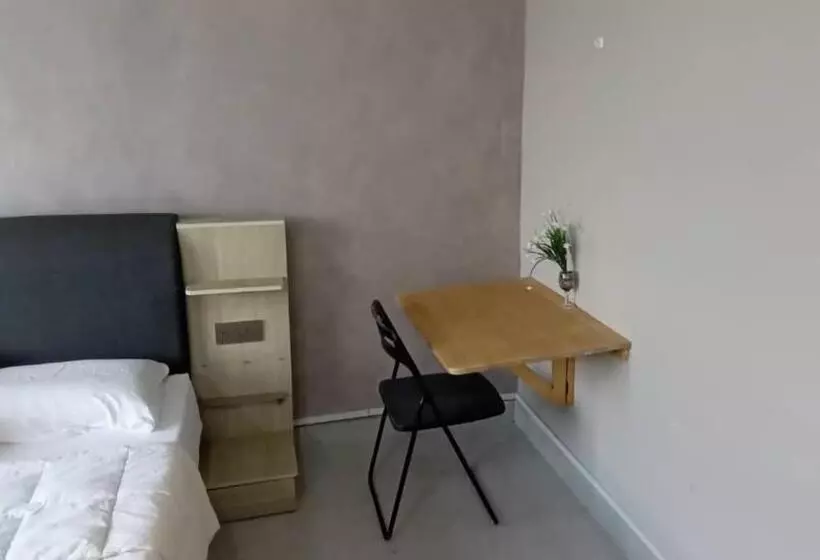 D  Bunga Hotel Bukit Bunga Bilik Family Deluxe