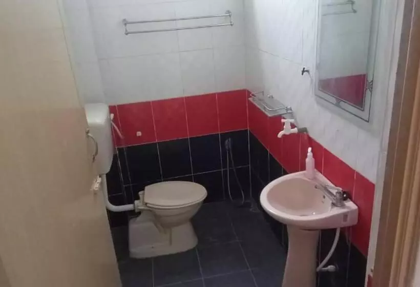 D  Bunga Hotel Bukit Bunga Bilik Family Deluxe