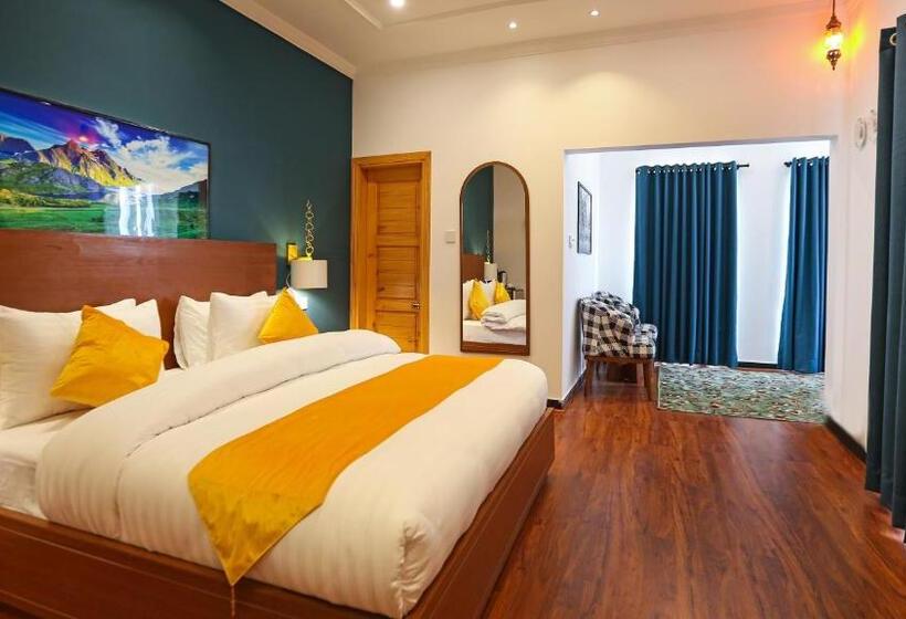 Destination Hotel Thandiani