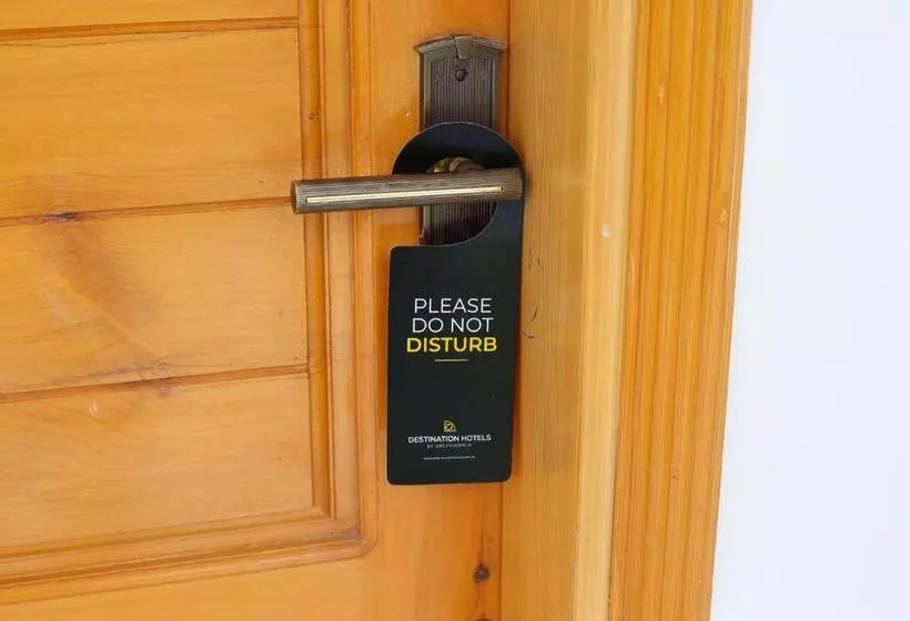 Destination Hotel Thandiani