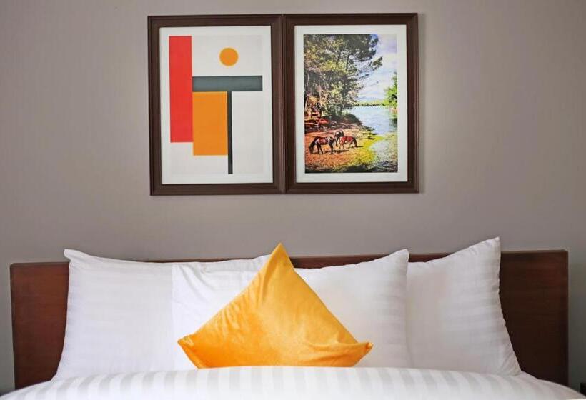 Destination Hotel Thandiani