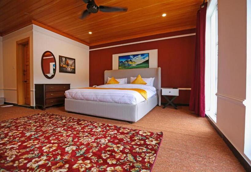 Destination Hotel Thandiani