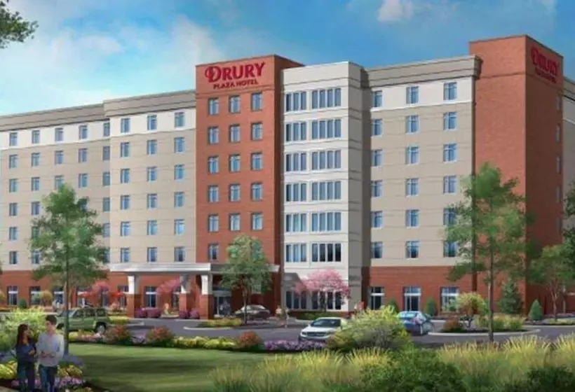 Drury Plaza Hotel Cincinnati Florence