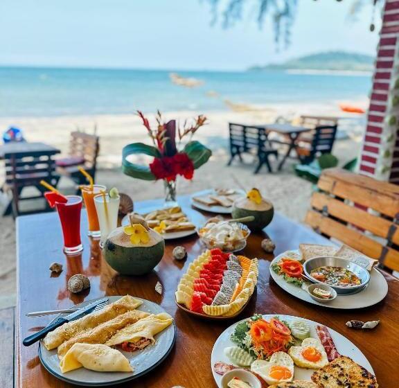 Full Moon Bungalow Resort Koh Chang Ranong