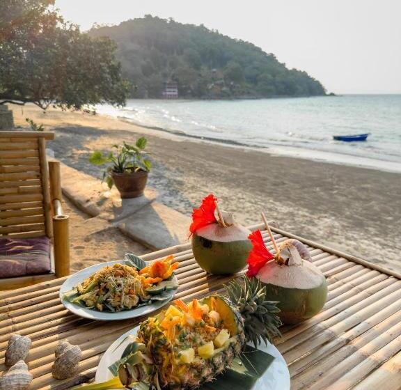 Full Moon Bungalow Resort Koh Chang Ranong