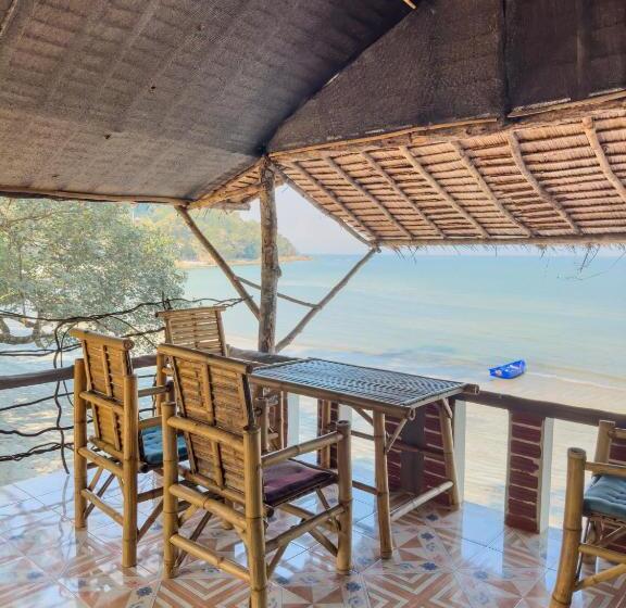 Full Moon Bungalow Resort Koh Chang Ranong