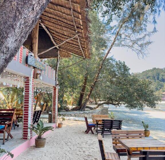Full Moon Bungalow Resort Koh Chang Ranong