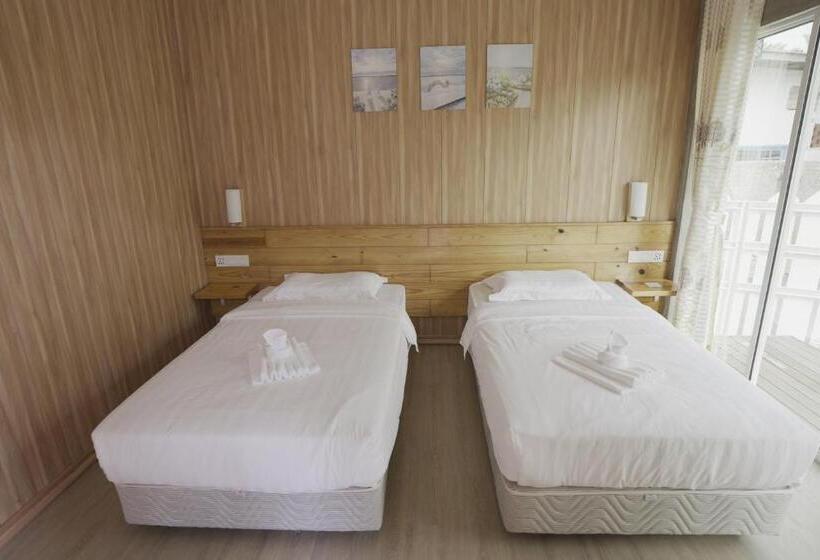 Hotel 听海·度假庄园