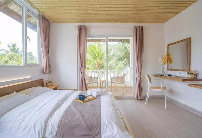 Hotelli Bidong View Resort