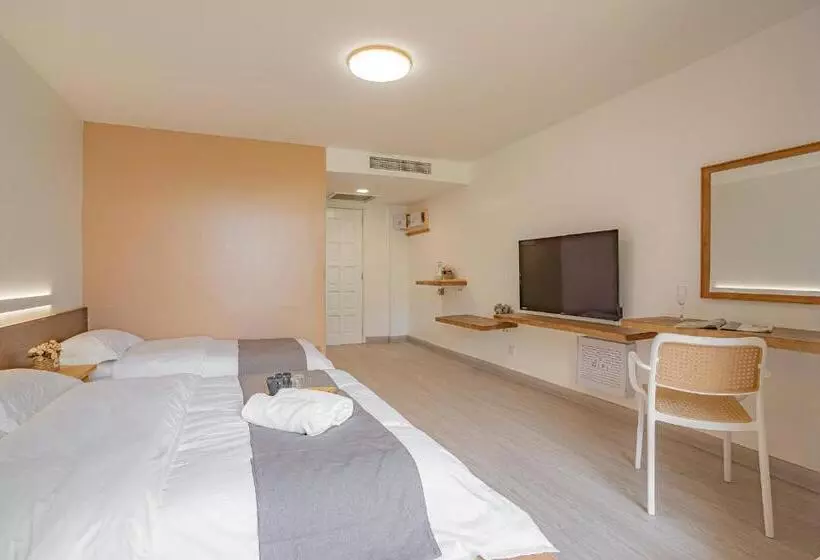 Hotelli Bidong View Resort