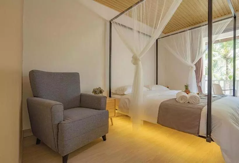 Hotelli Bidong View Resort