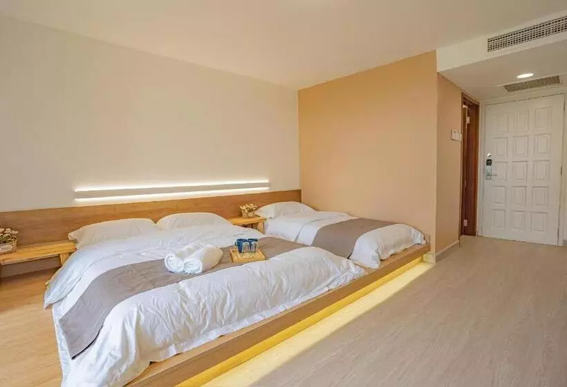 Hotelli Bidong View Resort