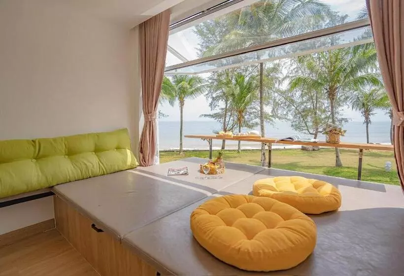 Hotelli Bidong View Resort