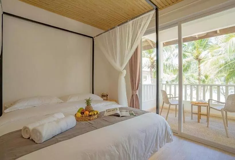 Hotelli Bidong View Resort