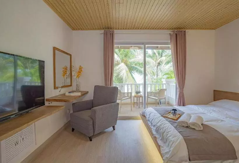 Hotelli Bidong View Resort