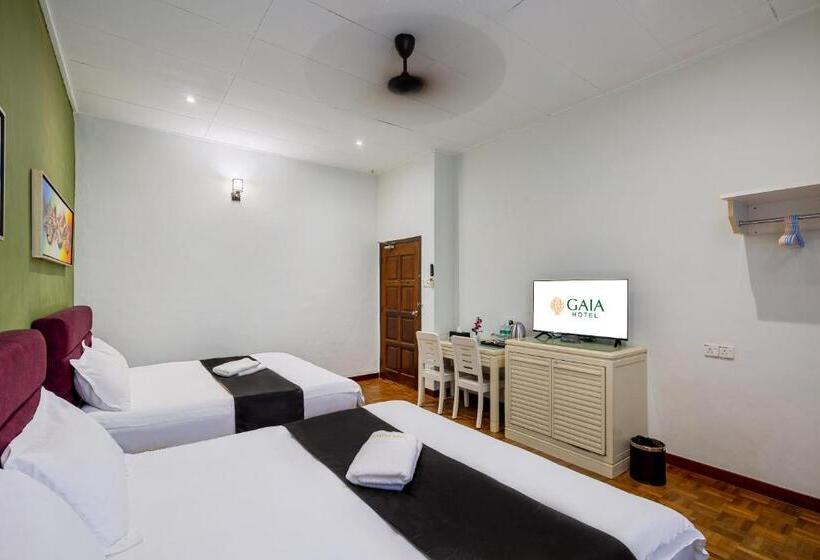 בית מלון כפרי Gaia