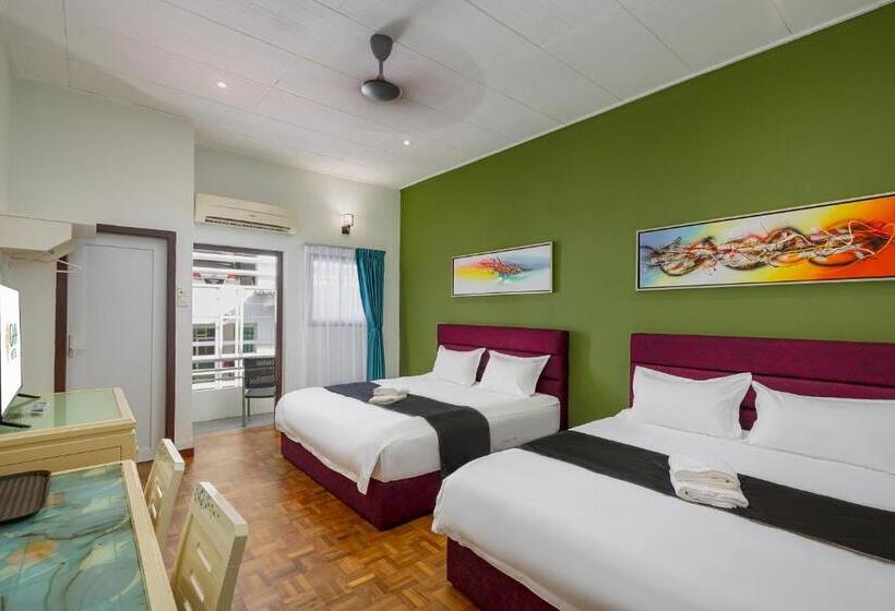 בית מלון כפרי Gaia