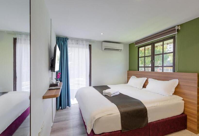 בית מלון כפרי Gaia