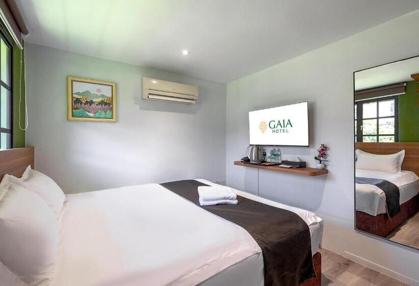 בית מלון כפרי Gaia