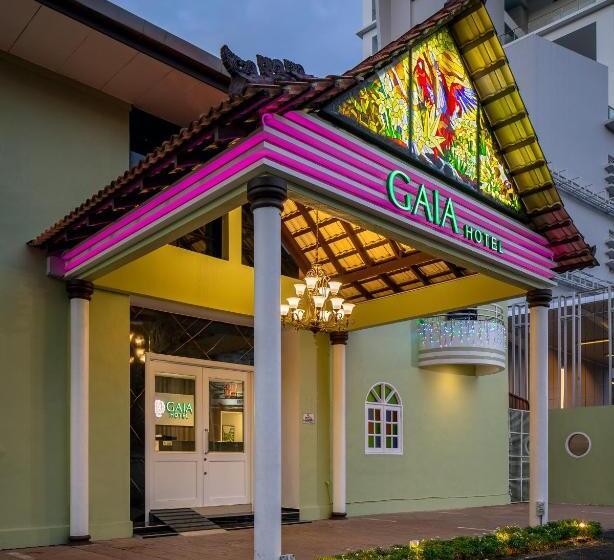 בית מלון כפרי Gaia