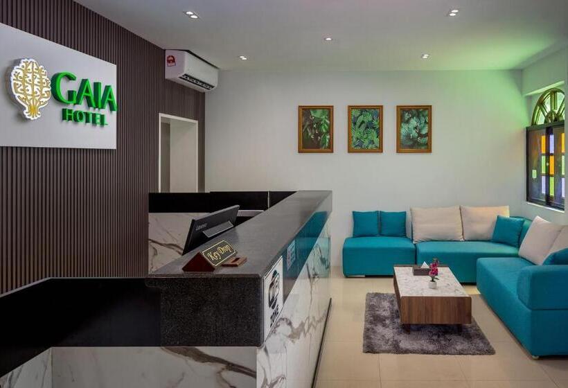 בית מלון כפרי Gaia