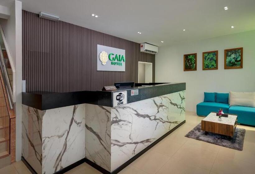 בית מלון כפרי Gaia